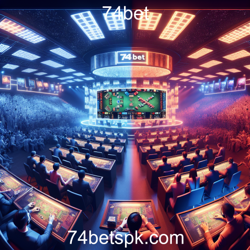 A Ascensão dos eSports: Um Novo Capítulo na Indústria dos Jogos