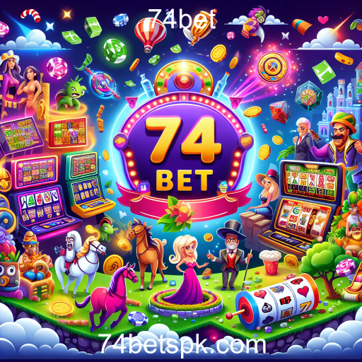 Descubra os Novos Jogos da 74bet: Emoção e Aventura a Cada Clique